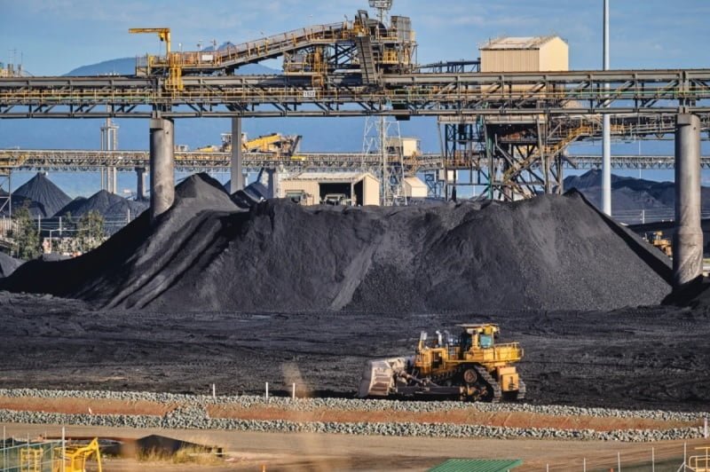 Một số nhà nhập khẩu Trung Quốc đang tìm mua than của Australia. (Nguồn: PETER DAVIS)