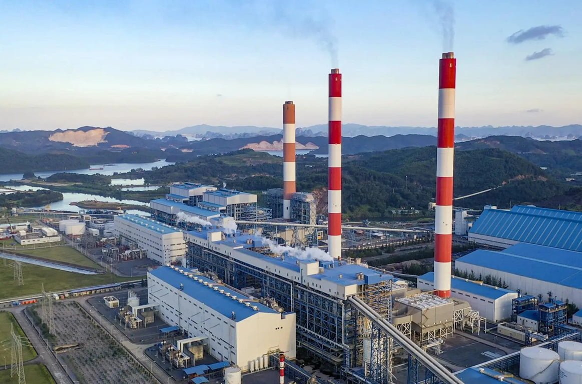 74.307 nghìn tấn than sẽ dành cho sản xuất nhiệt điện năm 2024
