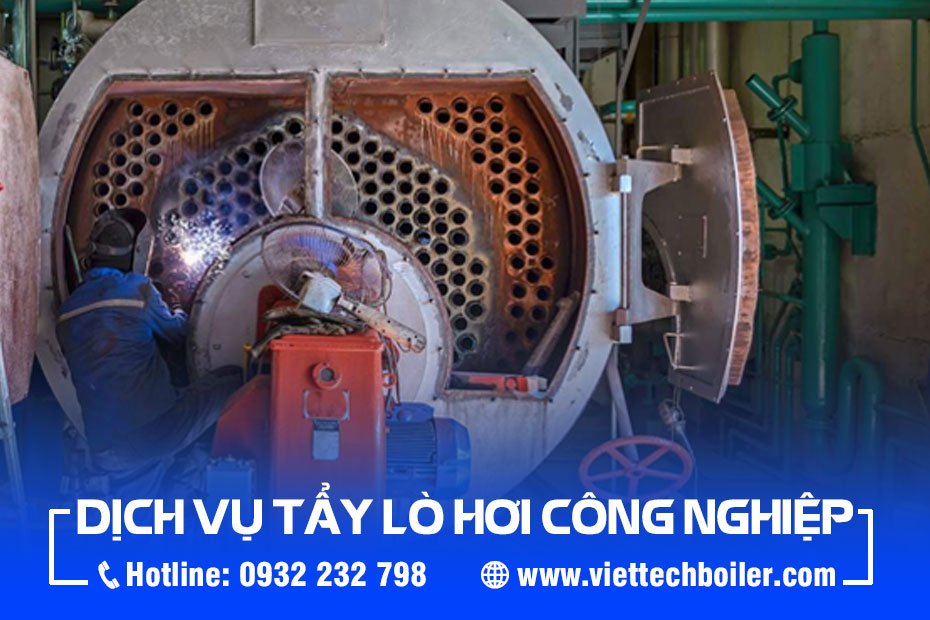 Dịch Vụ Tẩy Lò Hơi trọn gói